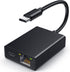 Electop Ethernet Adapter for Fire TV Stick, Micro USB to RJ45, Compatible with 4K Fire Stick, Chromecast, and More