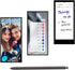 2 Pack Galaxy S24 Ultra S Pen Replacement, Samsung Galaxy S24 Ultra Stylus Pen without Bluetooth, EJ-PS928BYEGUS, Dark