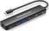 USB C Hub Multiport Adapter, DockteckExpand 7 in 1 with 4K 60Hz HDMI, 1Gbps Ethernet, for MacBook, HP, Dell