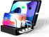 USB Charging Station - 4-Port Fast Charging Dock for Multiple Devices - Smart Charging Station