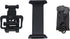 Hanatora 4-11 Inch Tablet Phone Front Holder Mount | Neck Lanyard for DJI Mavic Mini/Mini SE, Mavic 2 Pro