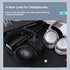 Fabric Comfort - Wzsipod Ear Pads for Bose QuietComfort 35/QC35ii Headphones, Compatible with QC45 QC25 QC2