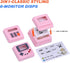 Custom Light Transmission Keycaps for Classic Retro Mechanical Backlit Keyboard, Suitable for Most MX Switches RGB PC