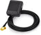 Eightwood Mini Satellite Radio Antenna, SMB Right Angle Connector for Sirius XM Car Vehicle Truck RV HD Radio