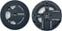 FOMOZER Magnetic Tripod Mount Adapter with 1/4" Threads & Multi-Angle Arri Holes, MagSafe