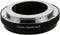 Fotodiox Lens Mount Adapter for Nikon Nikkor S, Contax RF, or Kiev