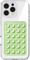 PKYAA Silicone Suction Phone Case Mount, Silicon Sticky Grip, Adhesive Accessory for Smartphones,