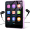 Conrain 64GB MP3 Player with Bluetooth 5.3, Portable Digital Lossless Music Player with