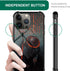 Case Compatible with iPhone 13 Pro Case,Samurai Pattern Case for iPhone 13 Pro Case for Boys Man,Anti-Scratch Shockproof Cover case for iPhone 13 Pro 6.1-inch