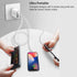 iSeekerKit 3-Pack Fast 3.0 Wall Charger - 4 Ports USB Wall Charger Adapter for Samsung Galaxy and iPhone