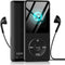 Wodgreat MP3 Player with Bluetooth 5.0, 1.8 inch Screen Portable Music Player with