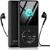 Wodgreat MP3 Player with Bluetooth 5.0, 1.8 inch Screen Portable Music Player with