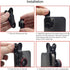 Phone Camera Lens, Clip on Cell HD Fisheye Lens Kit, 235° Fisheye Lens for Most iPhone Android Samsung Phones