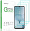 beukei (3 Pack) Screen Protector for TCL 40 XL 5G /TCL 40XL (2023), Touch Sensitive, Case Friendly, 9H Hardness