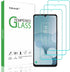 beukei (3 Pack) Screen Protector for TCL 40 XL 5G /TCL 40XL (2023), Touch Sensitive, Case Friendly, 9H Hardness