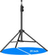EMART 7 Ft Portable Light Stand for Photography, 1 Pack Tripod with Carry Case for Speedlight, Flash, Softbox