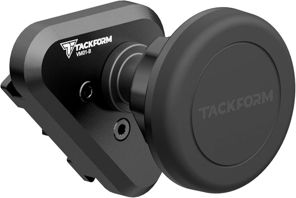 Tackform Vent Phone Mount - Compatible with 2015-2020 Ford F-150, 2017-2021 Super Duty, 2018-2021 Expedition |