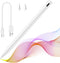 Stylus Pen Compatible for iPad (2018 and Later), Palm Rejection for iPad Pro 11&12.9 Inch, iPad Air, Mini (White)