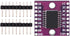 Voltage Driver Power Supply Module, 2Pcs ULN2803A High Current Voltage Protection Electric Component