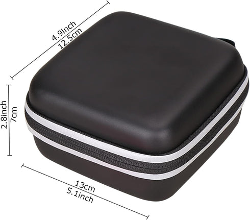 Hard Case for Marshall Willen Portable Bluetooth Speaker, Protective Storage Bag