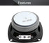 Fielect 1Pcs 8Ohm 20W External Magnet Speaker Loudspeaker, 78mm Dia