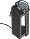 Replacement Connection Charging Dock - Compatible with Ticwatch Atlas/Pro 5 Enduro/Pro 5/3, 5 Feet Cable, Black