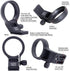 Lens Collar Tripod Mount Ring, Compatible with Tamron 18-300mm f/3.5-6.3 Di III-A VC VXD B061, Arca-Swiss Fit