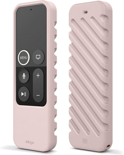 elago R3 Protective Case Compatible with Apple TV Siri Remote 1st Generation (Sand