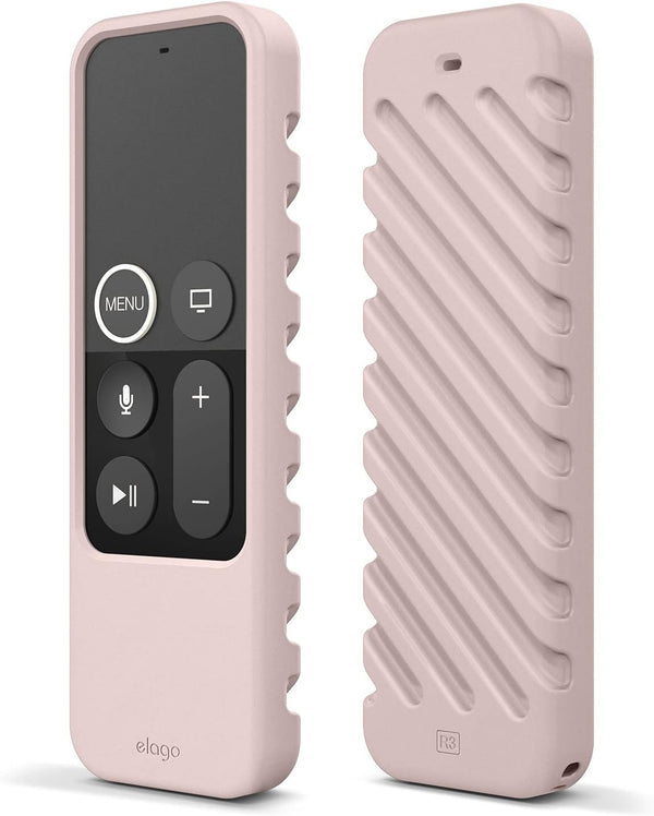 elago R3 Protective Case Compatible with Apple TV Siri Remote 1st Generation (Sand