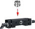 Camera Reducer Bushing Adapter 1/4"-20 to 3/8"-16 for Monopod, Tripod, Ballhead, Stand and Video Light DSLR SLR (10