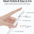 Luntak Android Stylus Pens for Touch Screens High Precision&Sensitivity Magnetic Type-C Tablet Stylus Suit