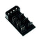 Phobya 81097 Fan, Cooler and Radiator - 3 Pin, Black, Plastic, 25 mm, 45 mm, 18 mm
