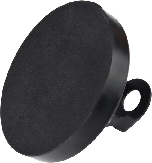 TWAYRDIO 180 10CM/4 Inch Angle Adjustable Radio Antenna Magnetic Mount Base for Car Mobile Transceiver