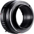 K&F Concept Lens Mount Adapter for Contax/Yashica (C/Y) Lens to Sony Alpha NEX E-Mount Camera