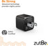 30W Mini Wall Charger with Fixed Prongs Compact Durable USB-C Power Delivery PD and PPS to Fast Charge iPhone 15 14 13 12 Pro/Pro Max Galaxy Pixel iPad/iPad mini and more (Cable Not Included)