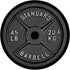 Weightlifting Plate Gym Barbell Weight for Body Building PopSockets Standard PopGrip