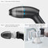 Keyboard Vacuum Cleaner Mini Rechargeable Cordless Vacuum, Desk Cleaner with LED Light for Dust, Hair, Crumbs