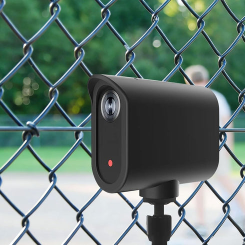 Silicone Case for mevo Start Live Streaming Camera Accessories-(Black)