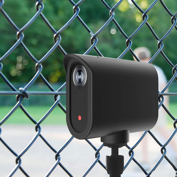 Silicone Case for mevo Start Live Streaming Camera Accessories-(Black)