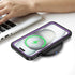 Lanhiem for iPhone 15 Plus Case, IP68 Waterproof Dustproof with Built-in Screen Protector, 360 Full Body Cover, Purple