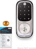 BoxWave Screen Protector for Yale Real Living Assure Lock Touchscreen Deadbolt - ClearTouch Crystal (2-Pack)