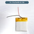 E-YIIVIIL 616-0274 G2 1GB, G3 MP3 3.7V 100mAH, Replacement Battery for iPod Shuffle Player Battery, with Repair Tool
