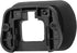 DK29 Camera Viewfinder Eyecup Protector ABS Rubber Foldable Comfortable Viewing for Photographers