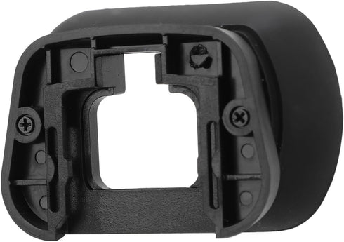 KIMISS 50x33x21mm Eyepiece Eyecup for Camera Viewfinder Protector Soft Rubber ABS Foldable Photographers