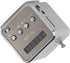 CCYLEZ Portable AM FM Radio with Bluetooth Music Speaker, Vintage Mini Speaker Retro Radio, Portable Bluetooth Speaker