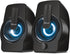 Trust Gemi RGB LED 2.0 PC Speakers for Computer and Laptop, 12 W,
