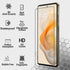 3 Pack Screen Protector for Motorola G Stylus 2024 Tempered Glass Protector, Easy to Install, 9H Hardness, HD Clear for Motorola Moto G Stylus 2024