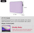 Laptop Sleeve 17 inch Bag for HP Lenovo Dell ASUS Acer Chromebook 17, Waterproof Case for HP Pavilion 17, ASUS Vivobook