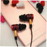 OSALADI 10 Pairs Noise Cancelling Earplugs, Silicone Ear Muffs, Multi-Layer Earbud Caps for Comfort and Protection