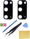 Ubrokeifixit Galaxy S20 Back Rear Camera Glass Lens Cover Replacement for Samsung Galaxy S20 6.2" G980, S20 5G G981,